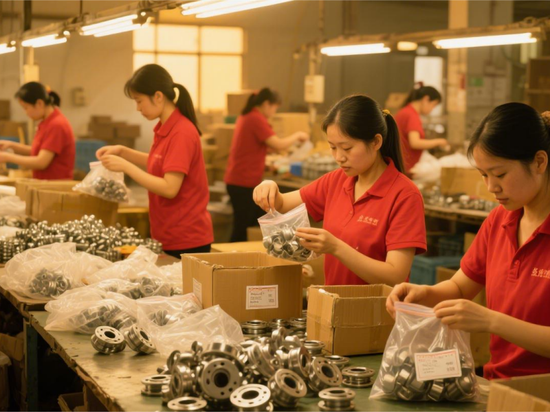 Step 8 Assembly