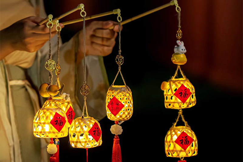 Full moon, Mid-Autumn Festival, full of love ZHIMAX