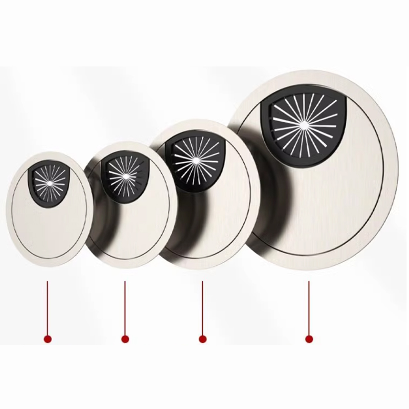 Small hardware with great function of desk-threading box