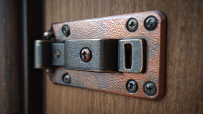 2025 Top 5 Push To Open Latch Innovations You Need to Know