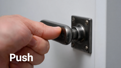 10 Best Push To Open Latch Innovations You Should Know About