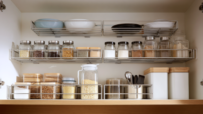 7 Tips to Maximize Your Space with Shelf Holders For Cabinets in 2023
