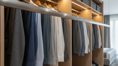 Why Choosing an Oval Wardrobe Tube is Essential for Your Storage Needs