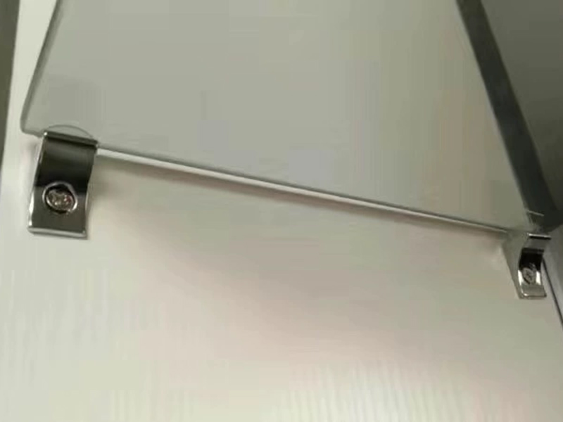 glass shelf support SB-3130A Bsuction cups Shelf Support pin