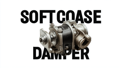 Unlocking the Secrets of the Best Soft Close Damper with Comprehensive Technical Specifications and Installation Tips