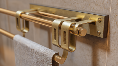 Exploring Innovative Alternatives for the Best Towel Rail End Brackets