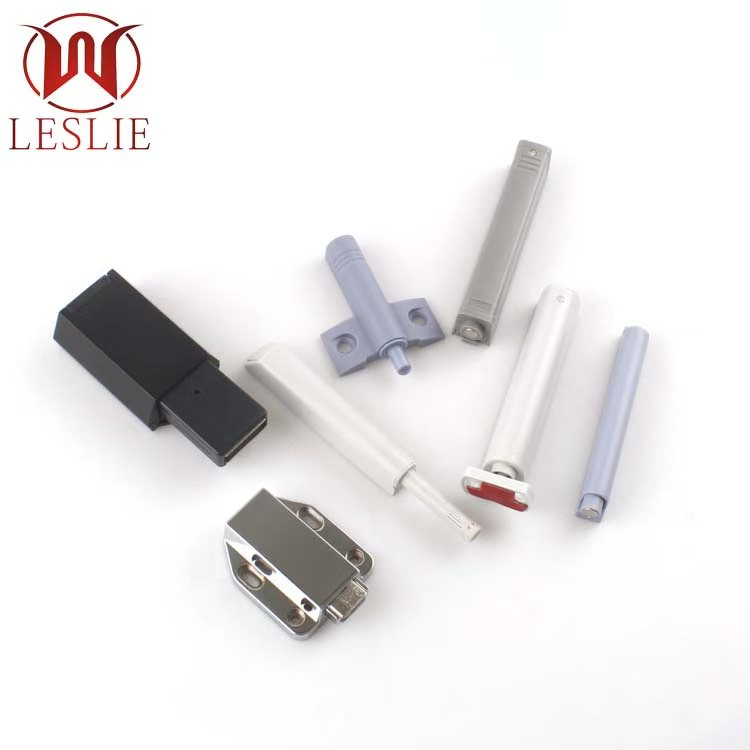 Revolutionizing Hardware Design: Invisible Push to Open Latch Eliminates Magnetic Catcher for Silent, Streamlined Cabinets