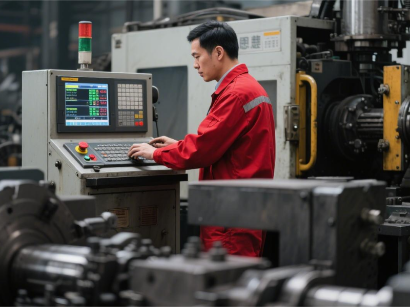 Step 5 Die casting production