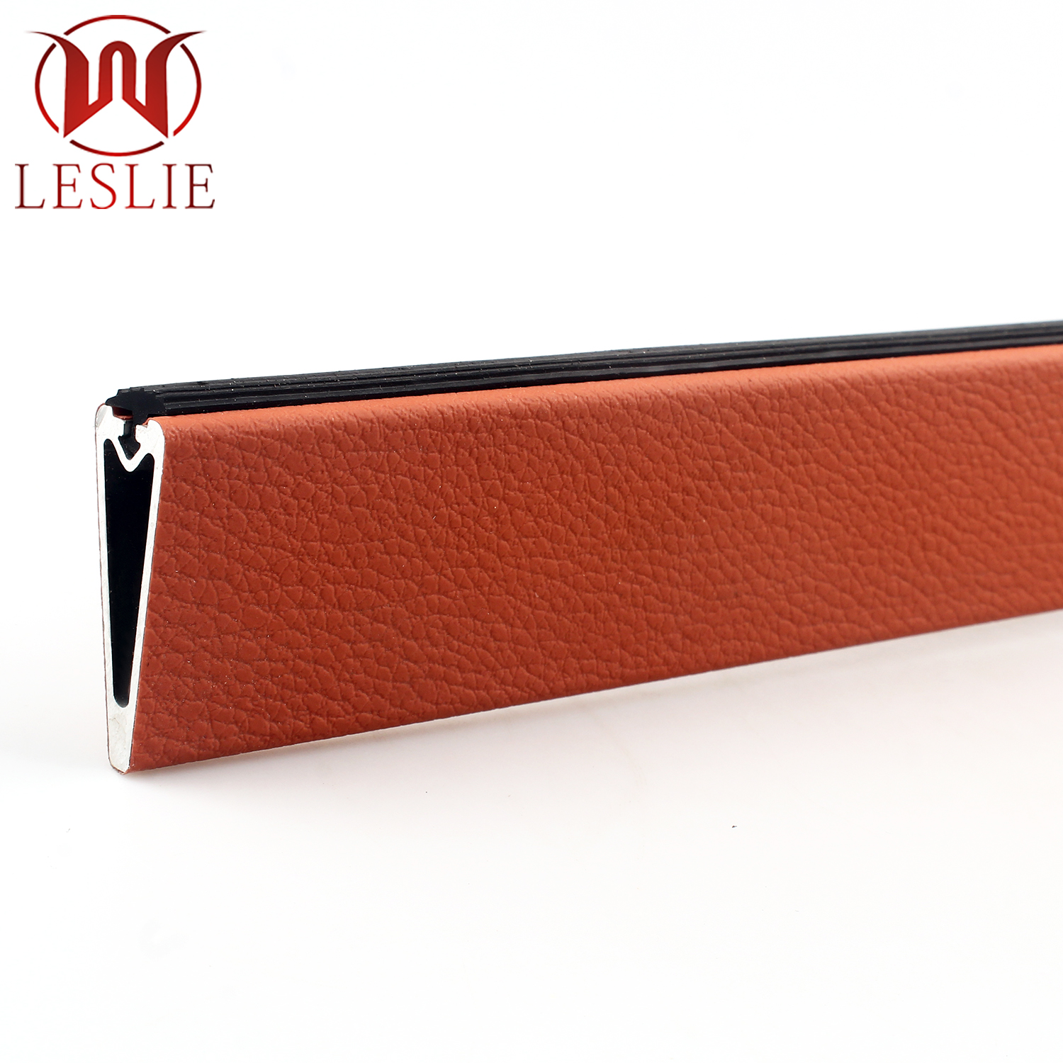 V型衣杆 爱马仕橙 皮纹.jpg