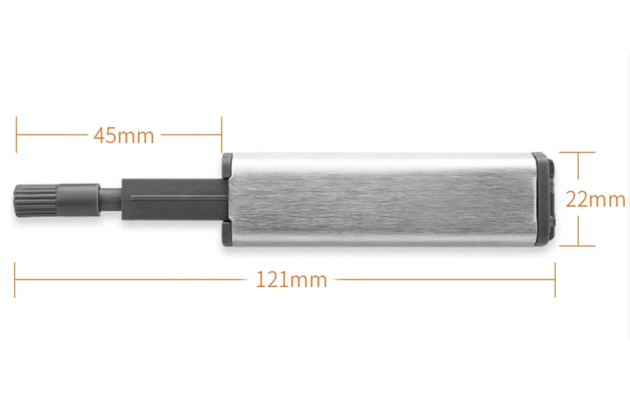 Why do more and more people choose to install Cabinet Door Rebounder