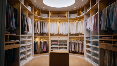 How to Optimize Your Space with Wardrobe Oval Tube: Insights from Industry Experts