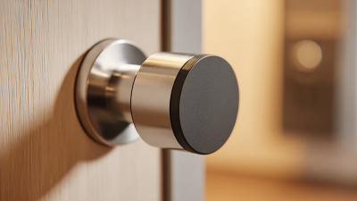Revolutionizing Home Spaces: The Rise of Magnetic Door Catchers and Their Benefits in Modern Design