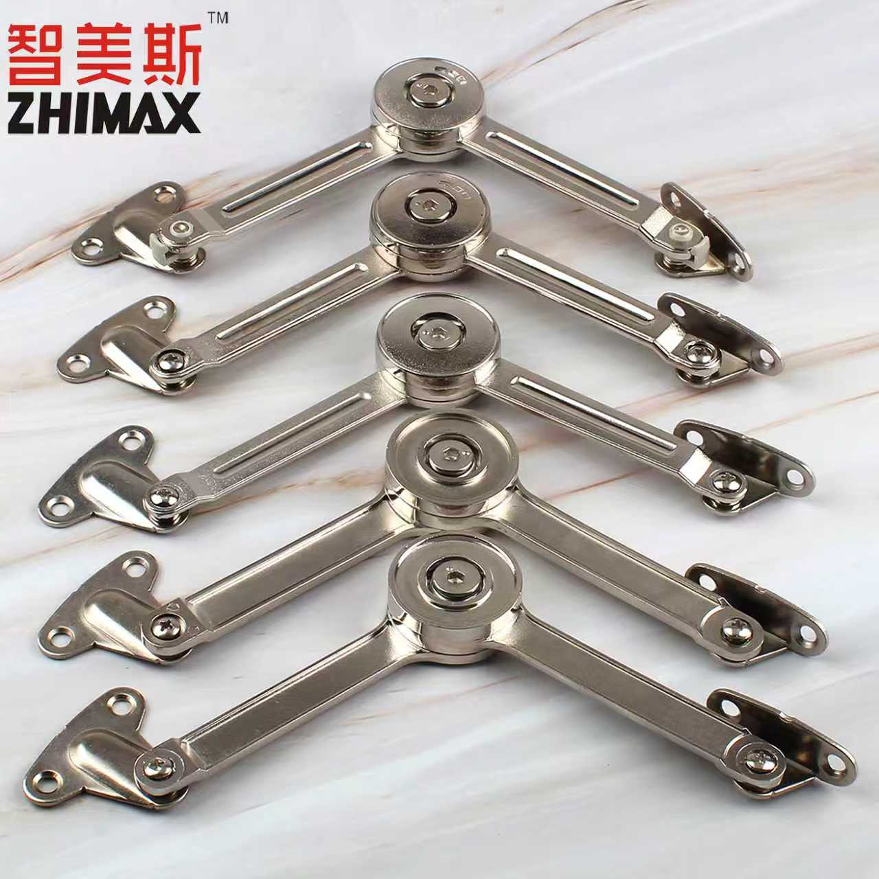ZHIMAX Upward Door Stay (5 Sizes): Hardware-Free Design for Minimalist Cabinets