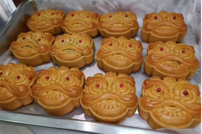 Full moon, Mid-Autumn Festival, full of love ZHIMAX