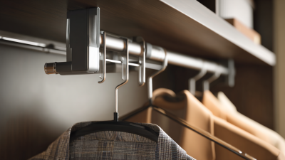 The Future of Wardrobe Tube Support Innovations Shaping Industry Standards