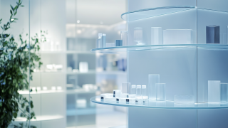 Transforming Retail Spaces in 2025 The Rise of Innovative Glass Shelf Holders