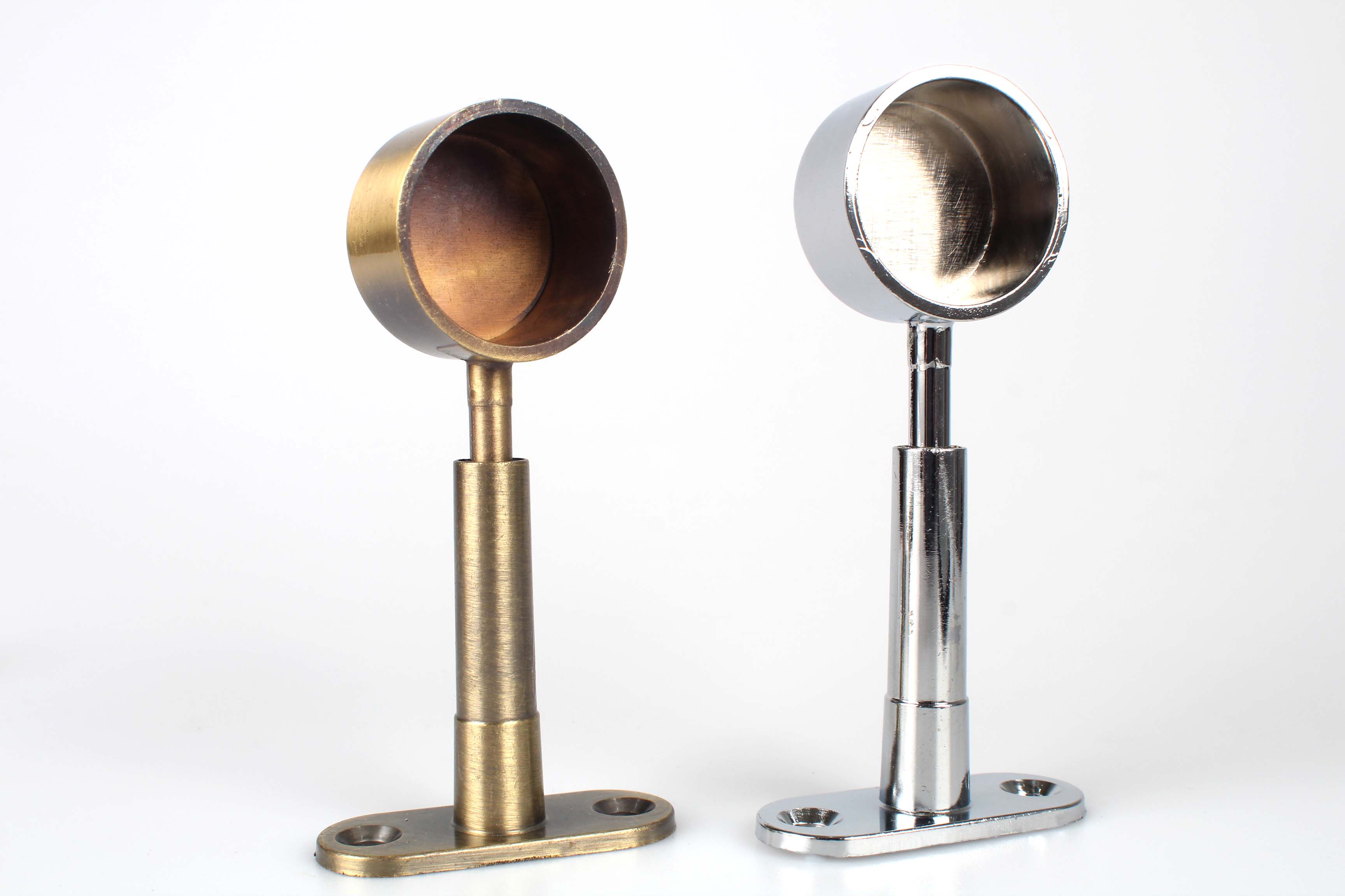 wardrobe tube holder