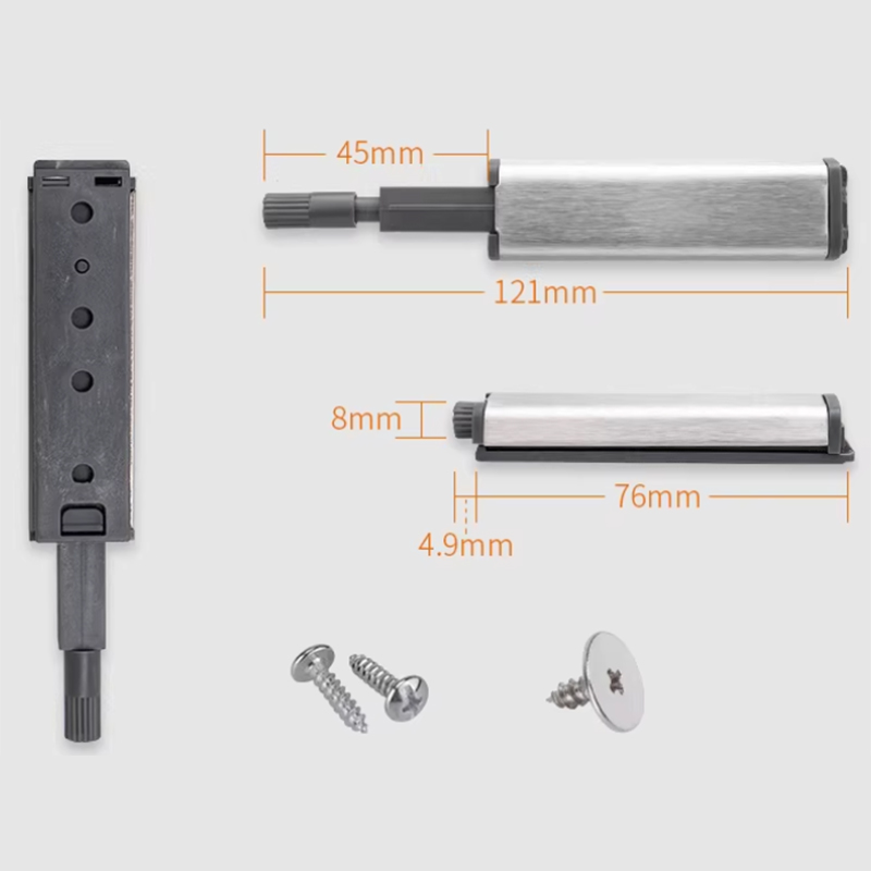 Why do more and more people choose to install Cabinet Door Rebounder7