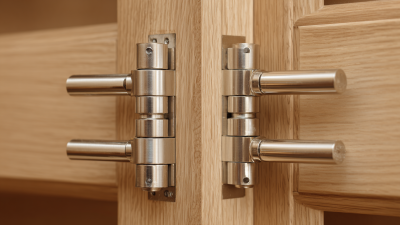 Essential Checklist for Choosing the Best Cabinet Door Struts