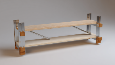 Understanding Shelf Support Brackets: Their Role and Impact in Dynamic Storage Solutions