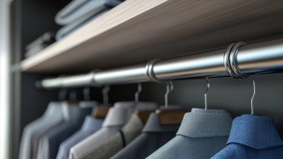 The Ultimate Resource for Sourcing High Quality Wardrobe Tube Supports