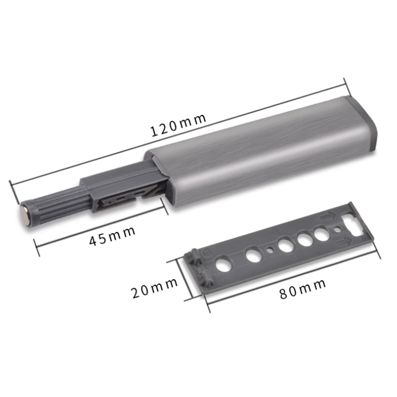 Why do more and more people choose to install Cabinet Door Rebounder5