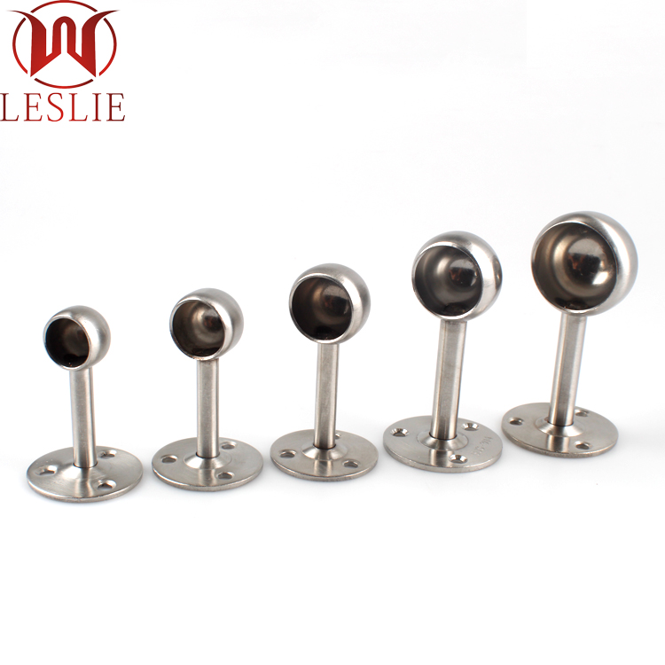 ZHIMAX Hardware Factory Launches New Product: Stainless Steel Pipe Base, Unlocking New Possibilities for Multi-Scenario Assembly