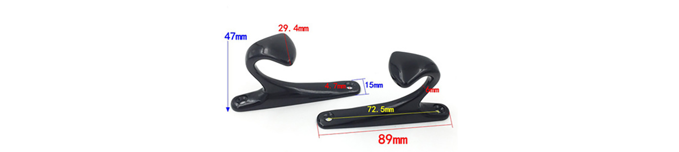 Clothes Hook Series Metal Clothes Hook Cloakroom Hookgg9