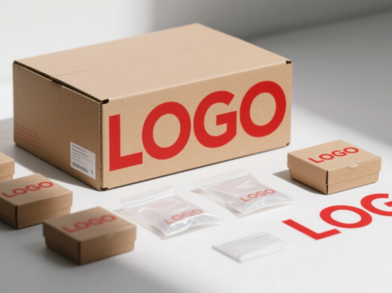 Step 4 Packaging design