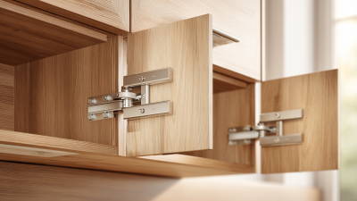 Exploring Innovative Alternatives to Best Cabinet Door Shocks for Enhanced Functionality