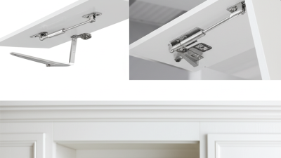 Creative Solutions for Overhead Cabinet Door Support Enhancements