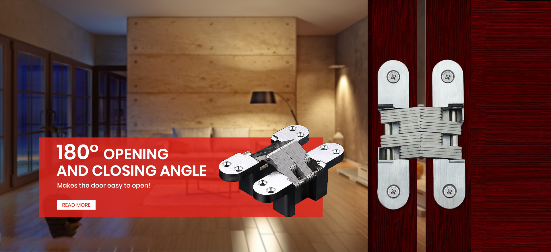 Cabinet door Stop Support Series